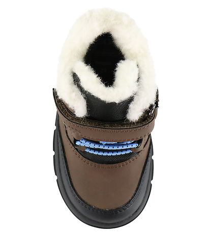 Geox Vinterstøvler - Tex - Brown/Black