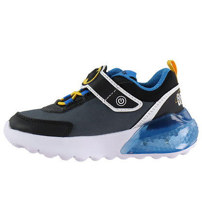 Geox Sko - Black/Sky