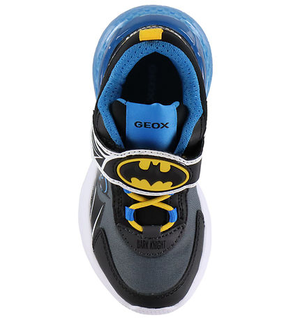 Geox Sko - Black/Sky