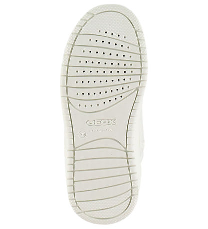 Geox Støvler - White/Lillac