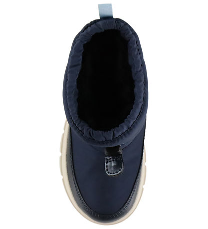 Geox Vinterstøvler - Tex - Navy Multicolor