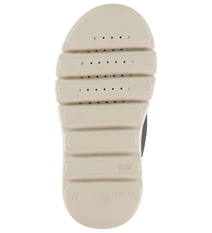 Geox Vinterstøvler - Tex - Navy Multicolor