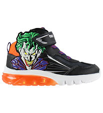Geox Støvler - Black/Orange