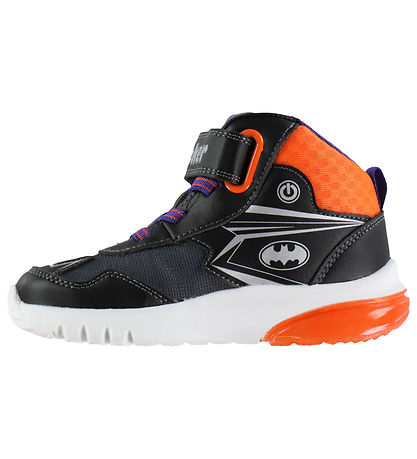 Geox Støvler - Black/Orange
