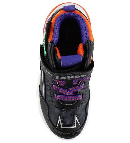 Geox Støvler - Black/Orange