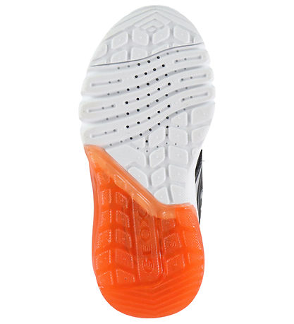 Geox Støvler - Black/Orange