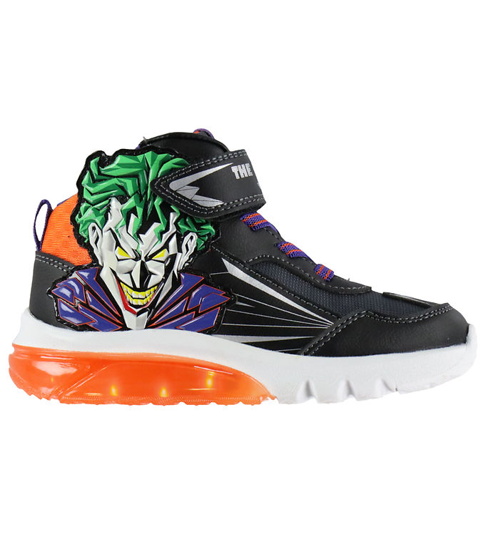 Geox Støvler - Black/Orange