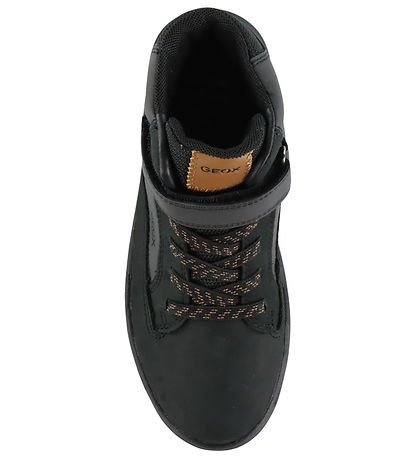 Geox Støvler - Tex - Black