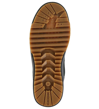 Geox Støvler - Tex - Black