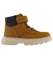 Geox Støvler - Dark Yellow