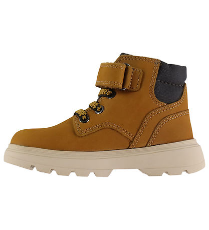 Geox Støvler - Dark Yellow