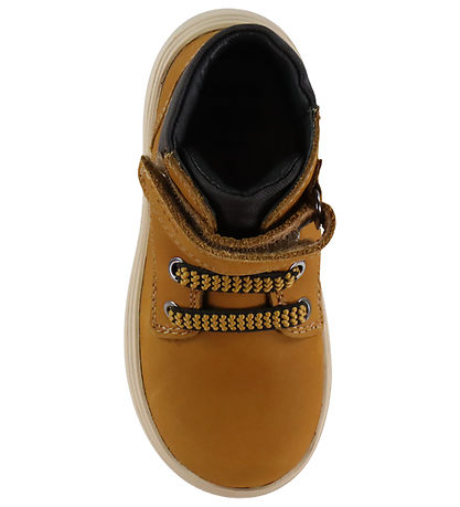 Geox Støvler - Dark Yellow