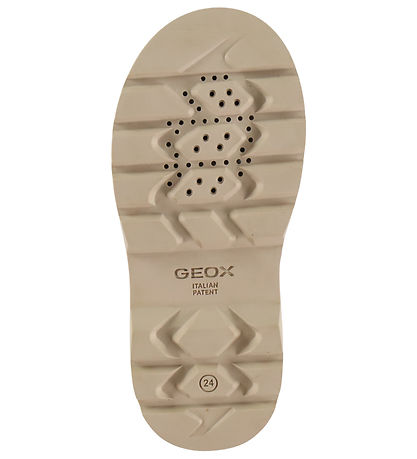 Geox Støvler - Dark Yellow