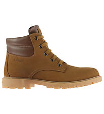 Geox Støvler - Toffee/Dark Brown