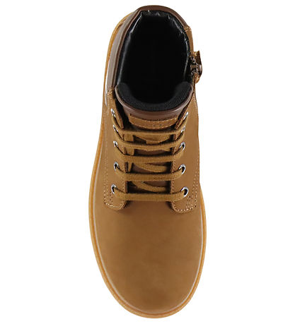 Geox Støvler - Toffee/Dark Brown