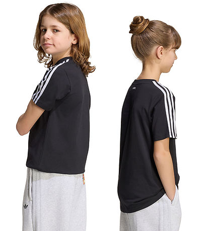 adidas Originals T-shirt - GFX - Black
