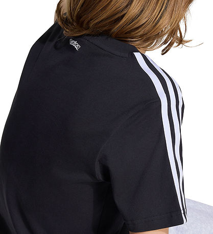 adidas Originals T-shirt - GFX - Black
