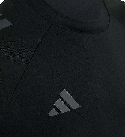 adidas Performance T-shirt - J Sere - Black