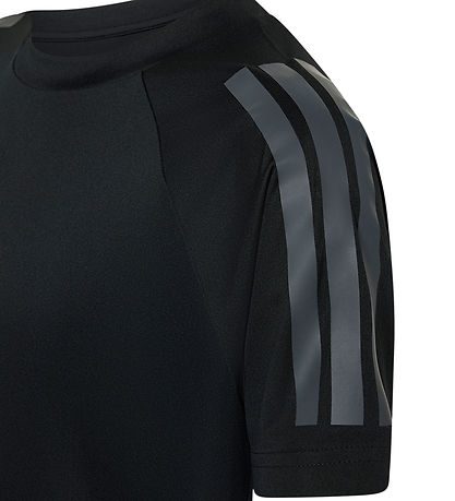 adidas Performance T-shirt - J Sere - Black