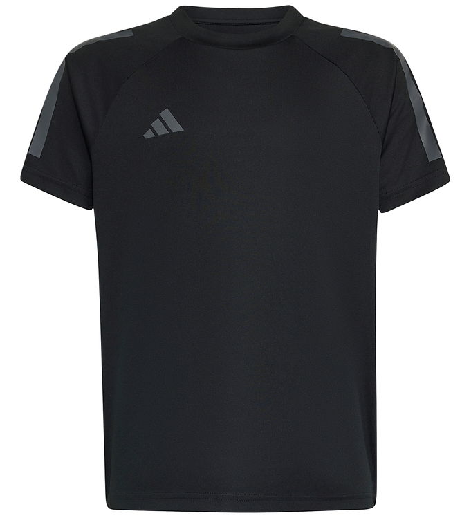 adidas Performance T-shirt - J Sere - Black