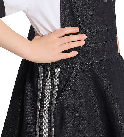 adidas Originals Kjole - Denim - Trublc