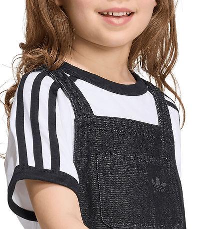 adidas Originals Kjole - Denim - Trublc