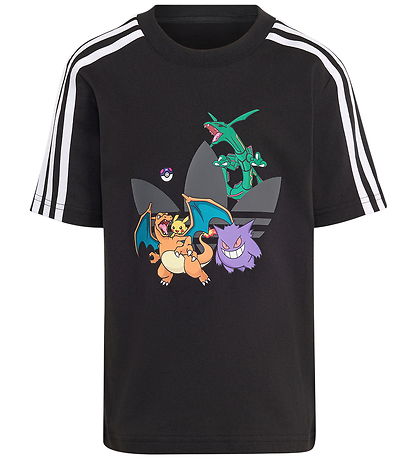 adidas Originals T-shirt - Black