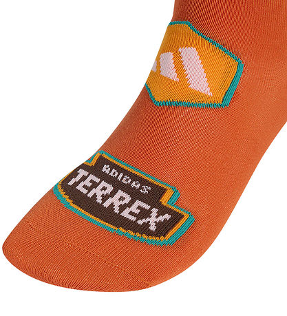 adidas Performance Strømper - Minecraftt 3-pak - Stfaoc/Eqtgrn/F