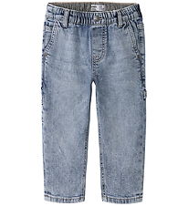 Name It Jeans - NmmBen - Medium Blue Denim