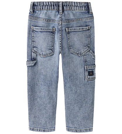 Name It Jeans - NmmBen - Medium Blue Denim