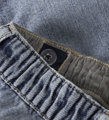 Name It Jeans - NmmBen - Medium Blue Denim