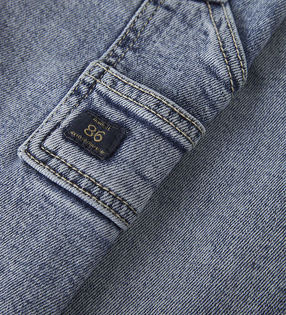 Name It Jeans - NmmBen - Medium Blue Denim