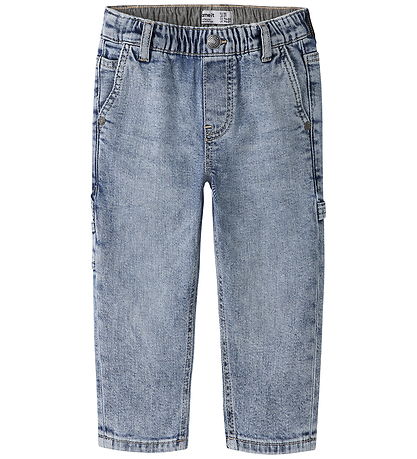 Name It Jeans - NmmBen - Medium Blue Denim