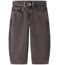 Name It Jeans - NmmBen - Barrel - Ganache