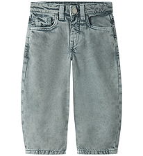Name It Jeans - NmmBen - Barrel - Silver Pine