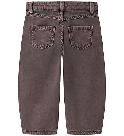 Name It Jeans - NmfBella - Barrel - Ganache
