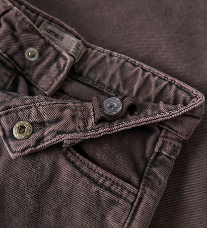 Name It Jeans - NmfBella - Barrel - Ganache