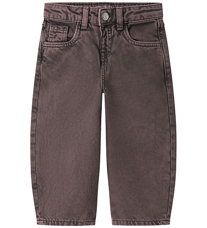 Name It Jeans - NmfBella - Barrel - Ganache