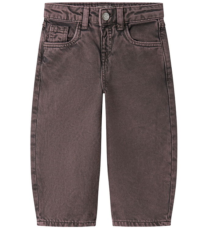 Name It Jeans - NmfBella - Barrel - Ganache
