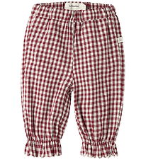 Lil' Atelier Bukser - NbfRoanne - Loose - Biking Red