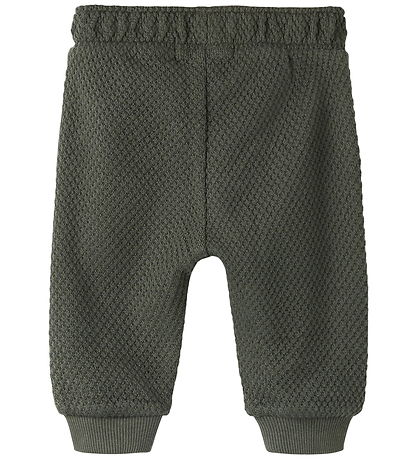 Lil' Atelier Bukser - Strik - NbmNoello - Kambaba