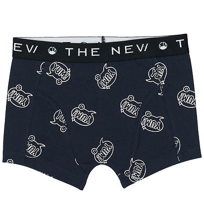 The New Boxershorts - 2 pak - TnThe New - Navy Blazer