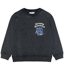 The New Sweatshirt - TnYvor - Black Beauty