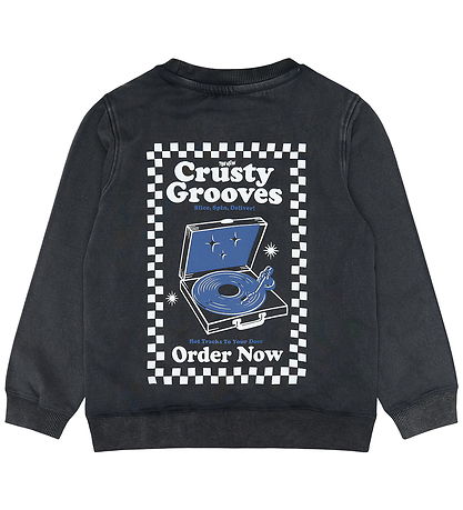 The New Sweatshirt - TnYvor - Black Beauty