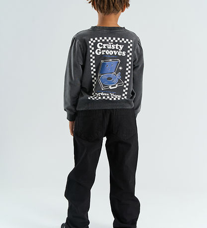 The New Sweatshirt - TnYvor - Black Beauty