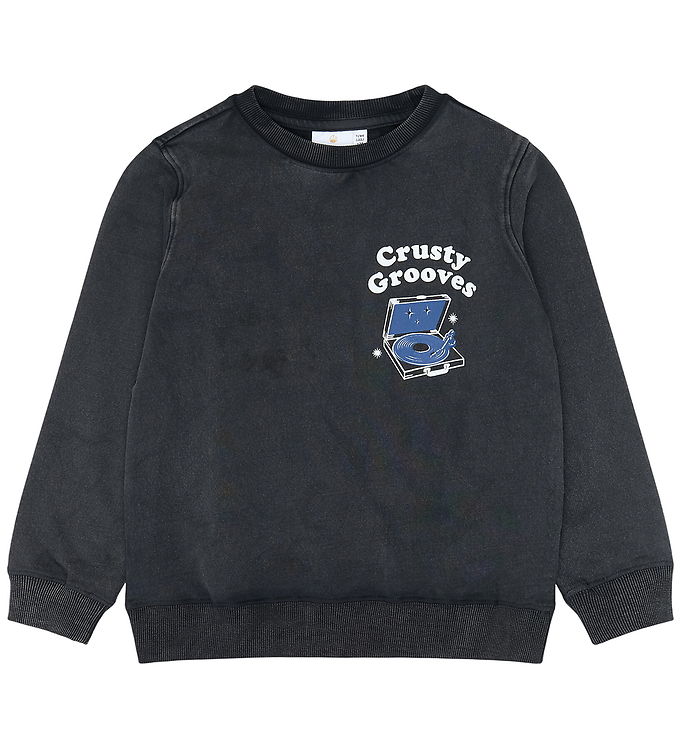 The New Sweatshirt - TnYvor - Black Beauty