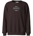 Name It Sweatshirt - NkmVildar - Chocolate Plum/Gamer