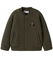 Name It Cardigan - NmmReko - Olive Night