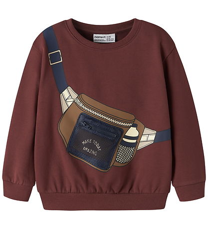 Name It Sweatshirt - NmmRafi - Andorra