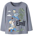 Name It Bluse - NmmOlson - Emil Fra Lønneberg - Tradewinds